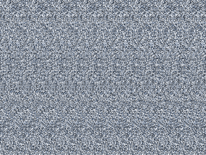 Random-dot Knot