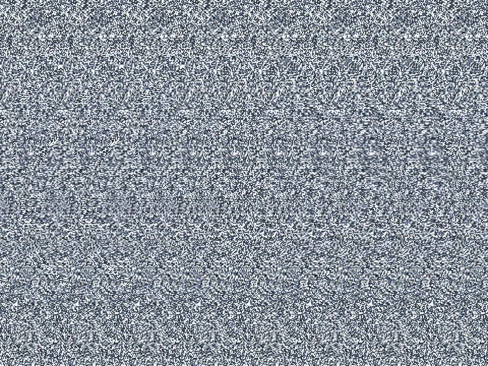 Random-dot Knot