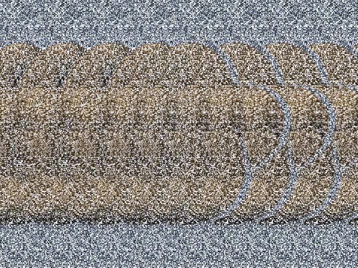 Textured Stereogram