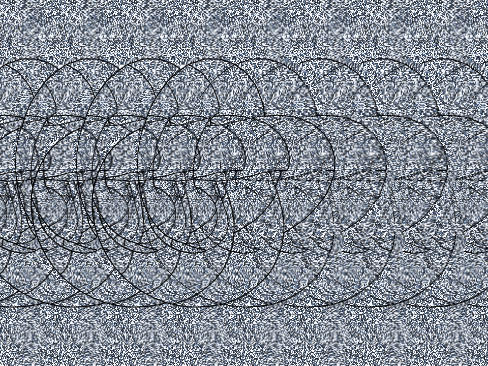 Outline Stereogram